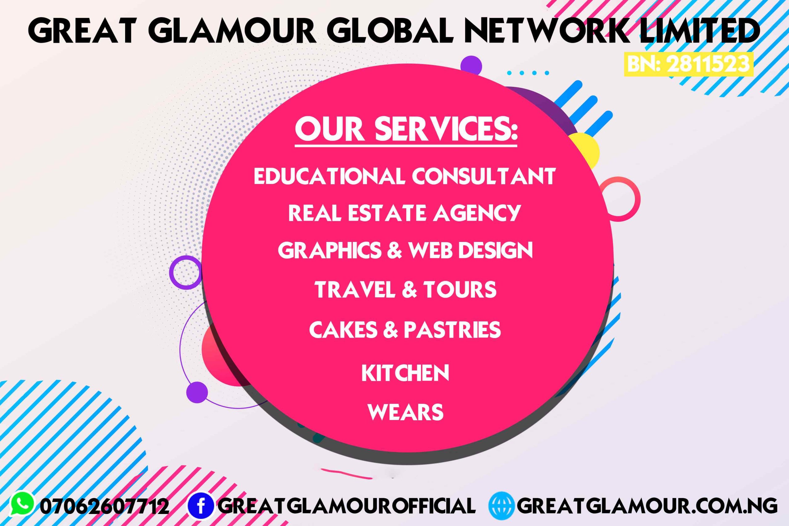 Glamour Holdings